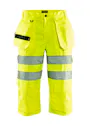 Blaklader 1539 High Vis Piraatbroek miniatuur