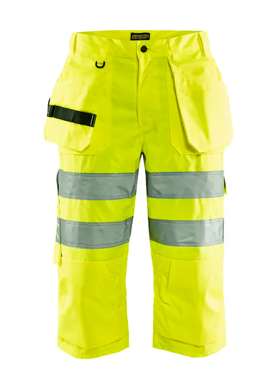 Blaklader 1539 High Vis Piraatbroek