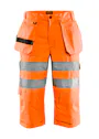 Blaklader 1539 High Vis Piraatbroek miniatuur