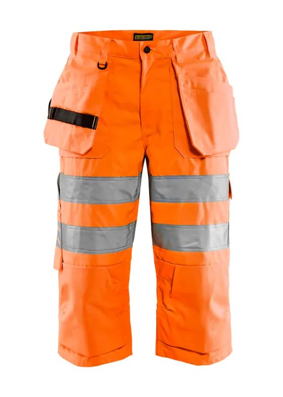 Blaklader 1539 High Vis Piraatbroek