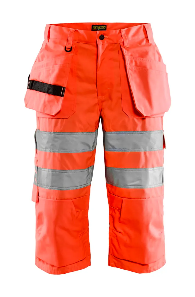 High Vis Rood