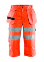 Blaklader 1539 High Vis Piraatbroek miniatuur
