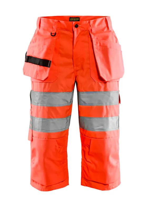 Blaklader 1539 High Vis Piraatbroek