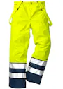 Fristads Hi Vis Regenbroek Klasse 2 2625 Rs miniatuur