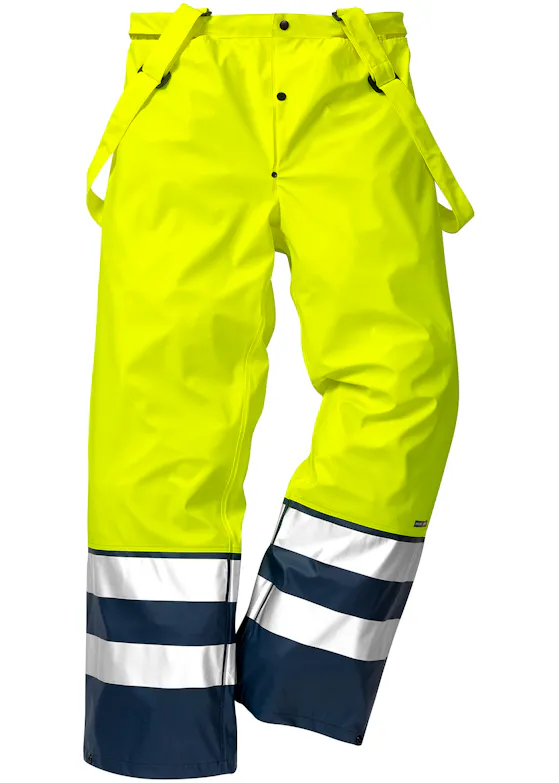 Fristads Hi Vis Regenbroek Klasse 2 2625 Rs