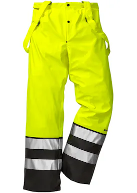 Fristads Hi-Vis-Regenhose Klasse 2, 2625 RS