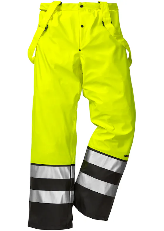 Fristads Hi Vis Regenbroek Klasse 2 2625 Rs