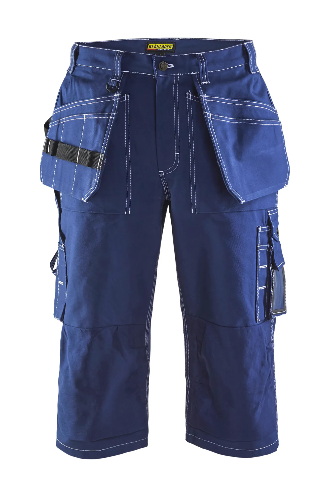 Marineblauw