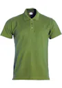 Clique Basic Polo miniatuur