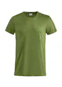 Clique Basic 029030 T-shirt Comfort Fit miniatuur