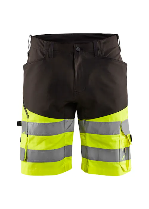 Blåkläder 1541 Short met Stretch High Visibility