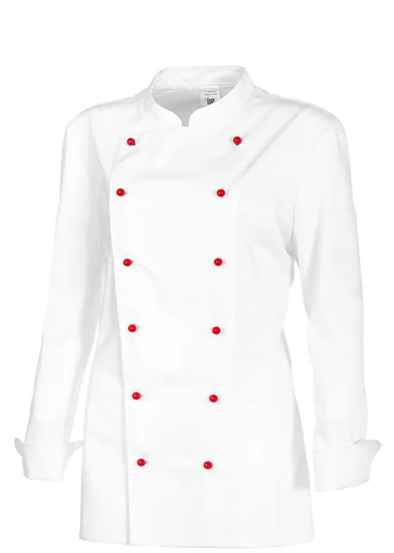 BP® Damenkochjacke 1542