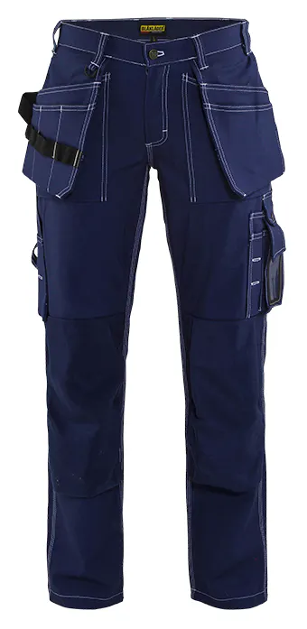 Marineblauw