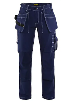 Blåkläder 1545 Dames Werkbroek