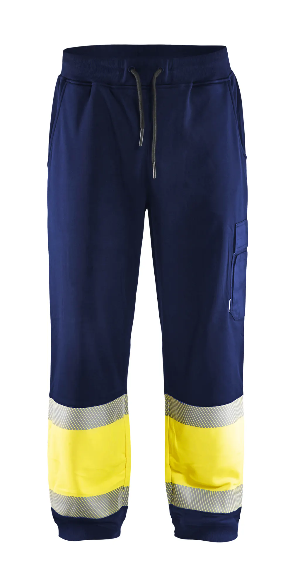 Marine/High Vis Geel