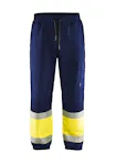 Marine/High Vis Geel