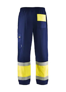 Blaklader 1549 Sweatpants High Vis miniatuur
