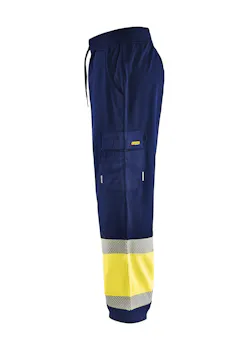 Blaklader 1549 Sweatpants High Vis miniatuur