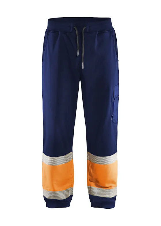 Blaklader 1549 High-Vis Sweatpants