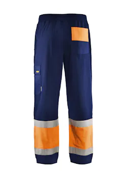 Blaklader 1549 Sweatpants High Vis miniatuur