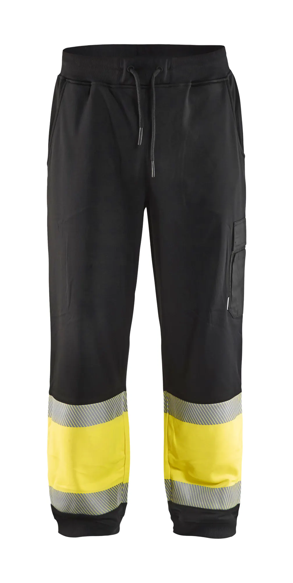 Zwart/High Vis Geel