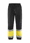 Zwart/High Vis Geel