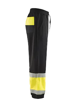 Blaklader 1549 Sweatpants High Vis miniatuur