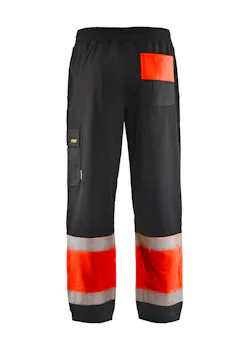 Blaklader 1549 Sweatpants High Vis miniatuur