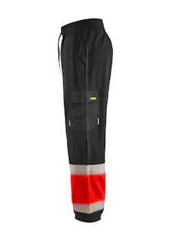 Blaklader 1549 Sweatpants High Vis miniatuur