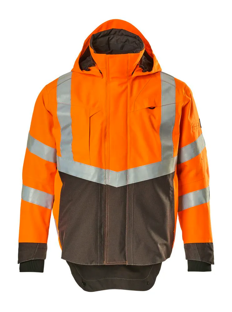 Orange/Anthrazit