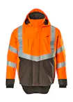 Oranje/Antraciet