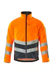 Hi Vis Oranje/Donkermarine