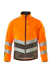 Oranje/Antraciet