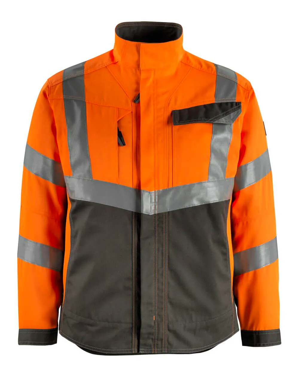 Orange/Anthrazit