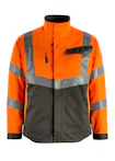 Oranje/Antraciet
