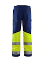Blåkläder 1551 Arbeitshose mit Stretch in High-Vis Vorschaubild