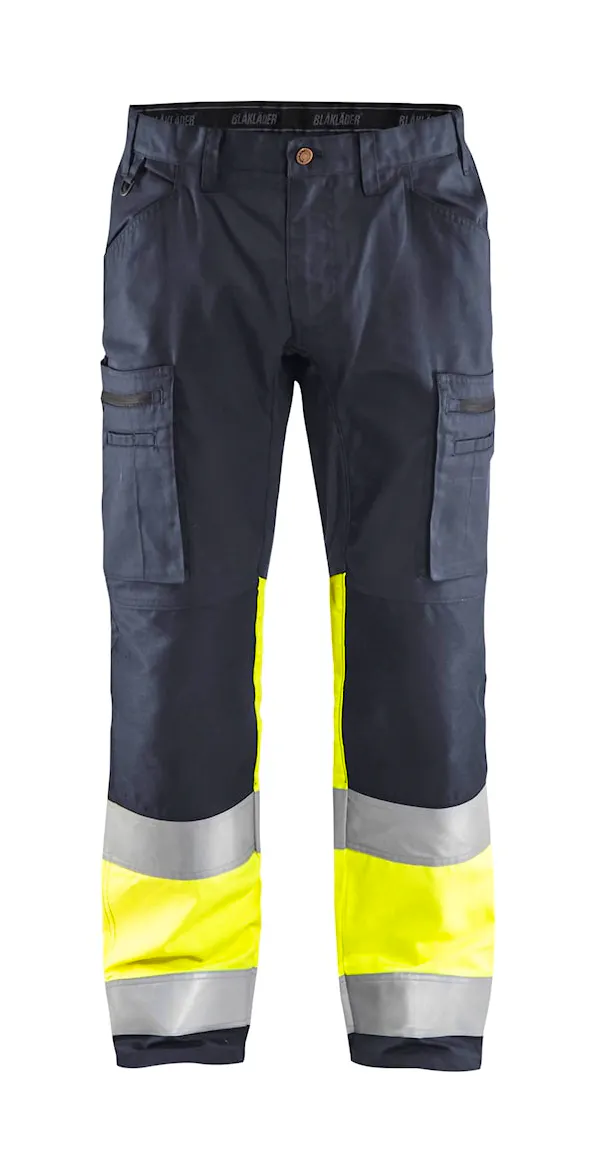 Medium Grijs/Geel