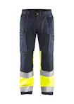 Medium Grijs/Geel