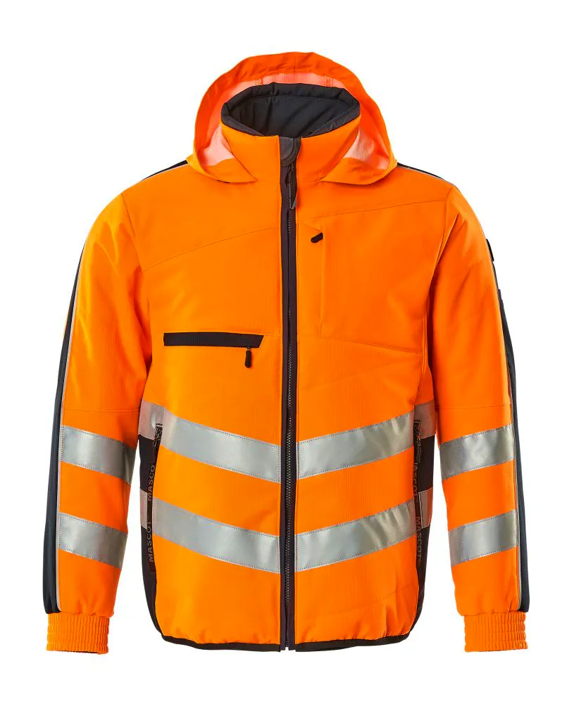 Oranje/Antraciet