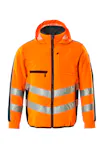 Oranje/Antraciet