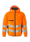 Hi Vis Oranje/Donkermarine