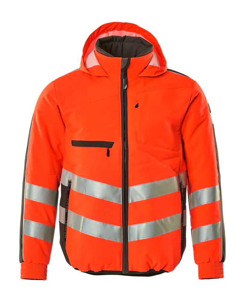 Rood/Antraciet
