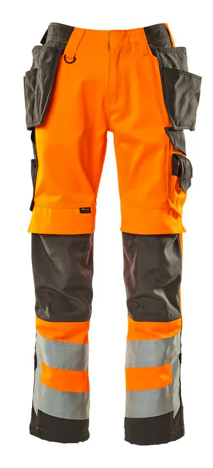 Orange/Anthrazit