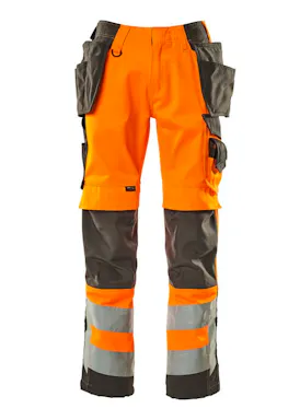 Mascot Wigan Broek Met Spijkerzakken