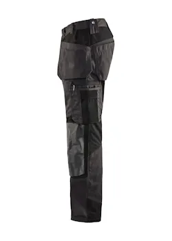 Blaklader 1554 Werkbroek met stretch miniatuur