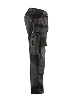 Blaklader 1554 Werkbroek met stretch miniatuur