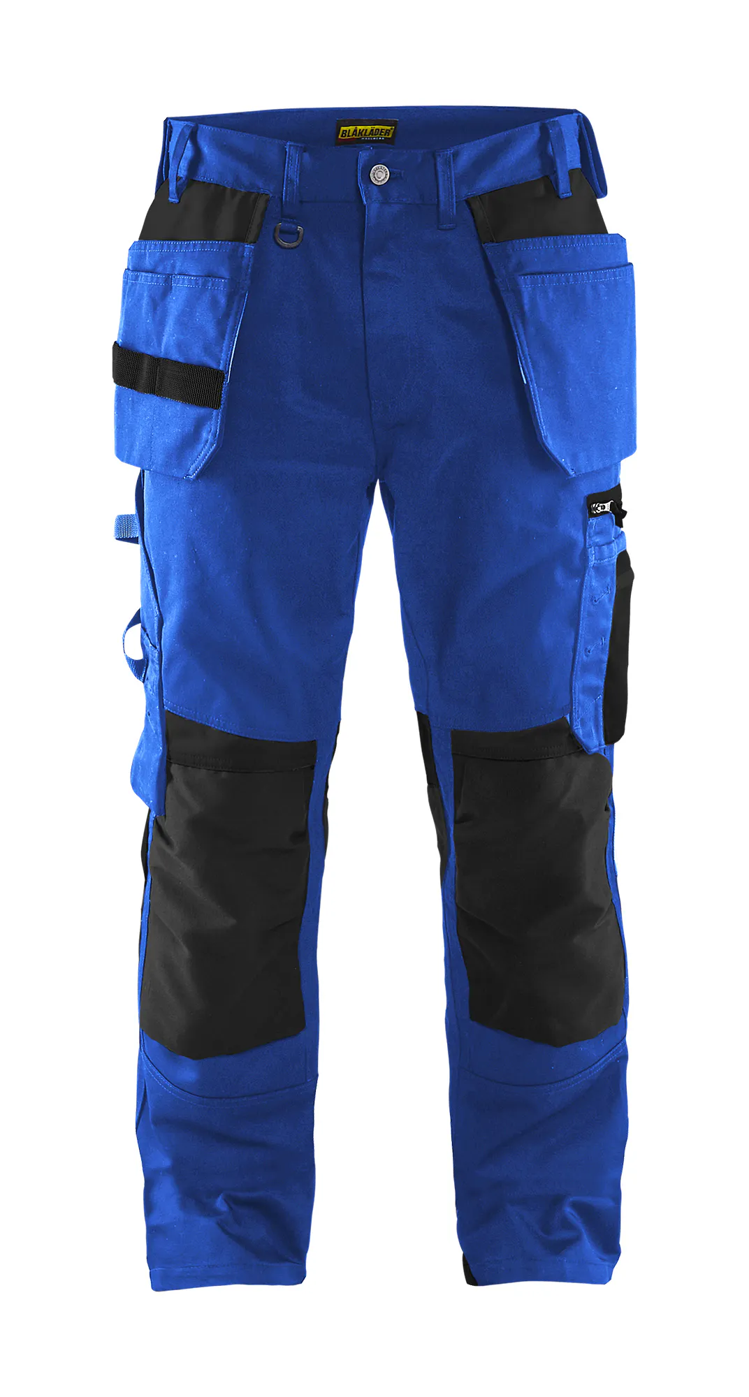 Weizenblau/schwarz