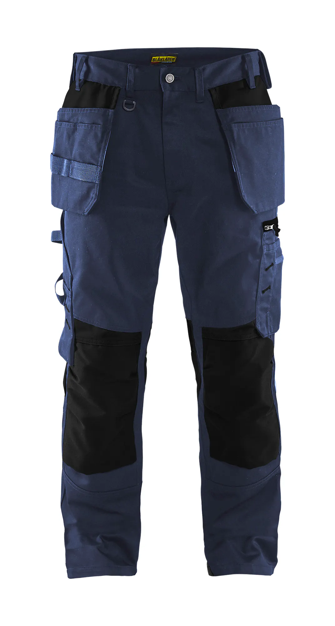 Dunkelmarineblau/Schwarz