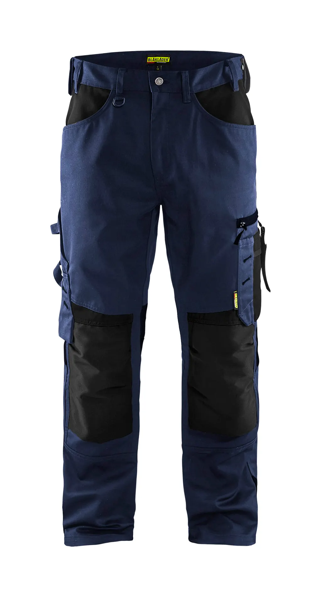 Dunkelmarineblau/Schwarz