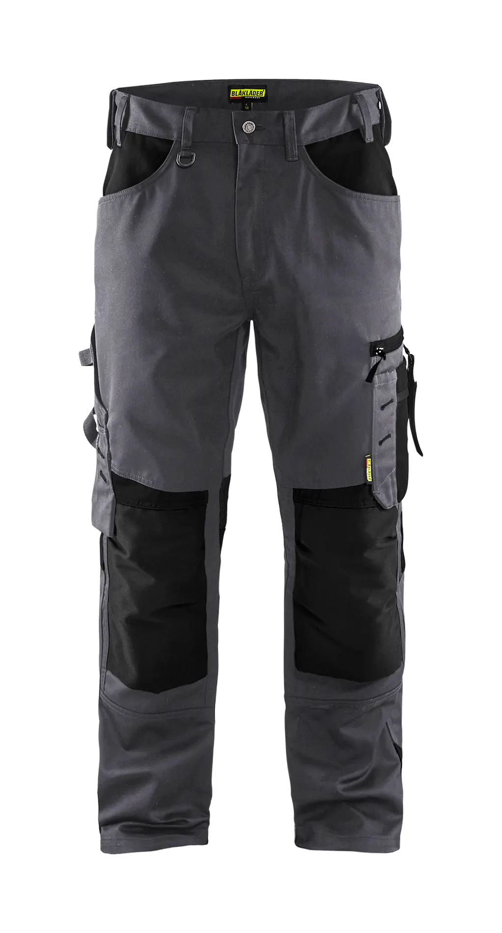 Medium Grau/Schwarz